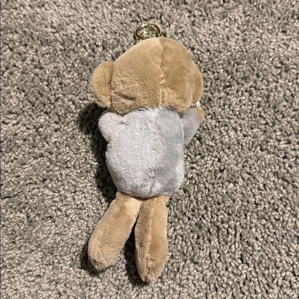 Monkey Keychain